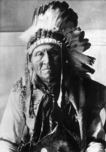 Chief Lone Bear